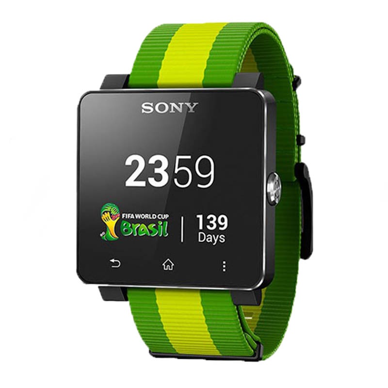 SONY SmartWatch 2 SW2-Canvas Band 1